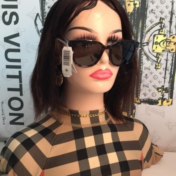 Authentic Gucci GG0848SK 003 Sunglasses Havana Tortoise Brown – New - Picture 1 of 13